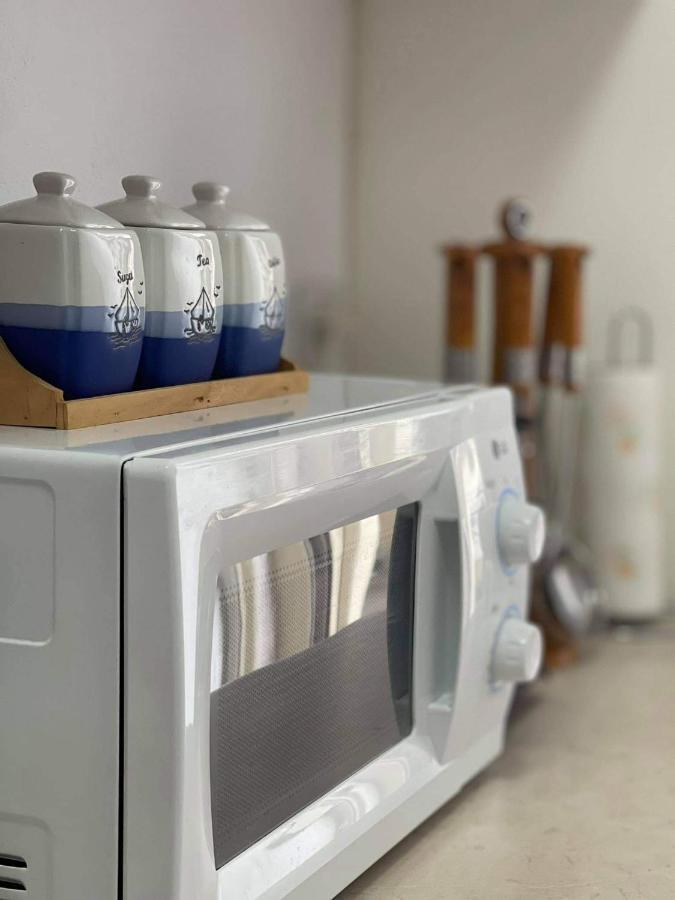 Kristi Apartment 2 Min To Sea Netflix & Espresso Station Sarandë Exteriér fotografie