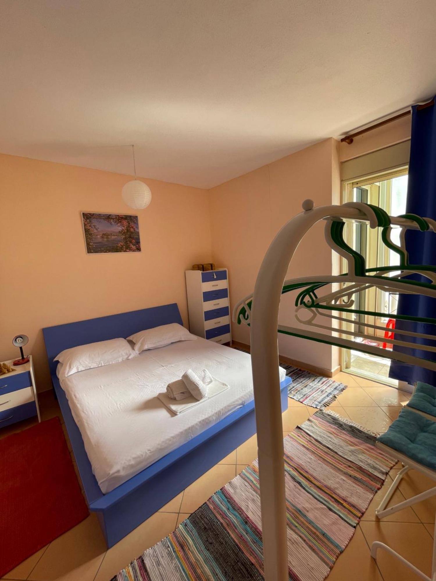 Kristi Apartment 2 Min To Sea Netflix & Espresso Station Sarandë Exteriér fotografie