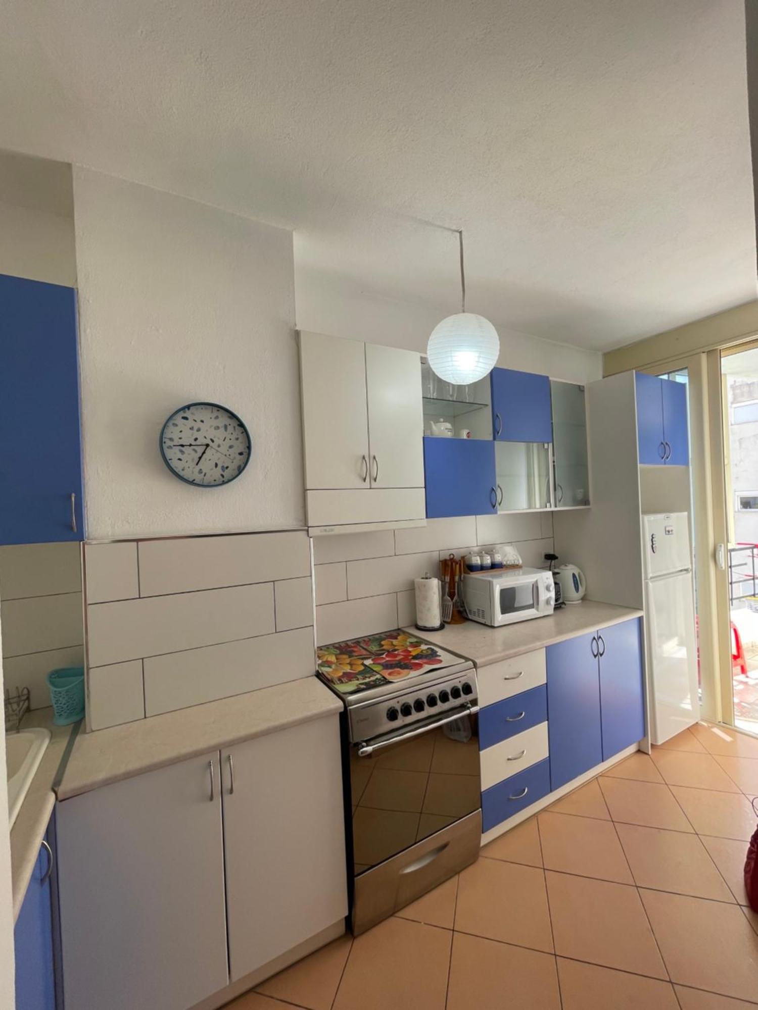 Kristi Apartment 2 Min To Sea Netflix & Espresso Station Sarandë Exteriér fotografie