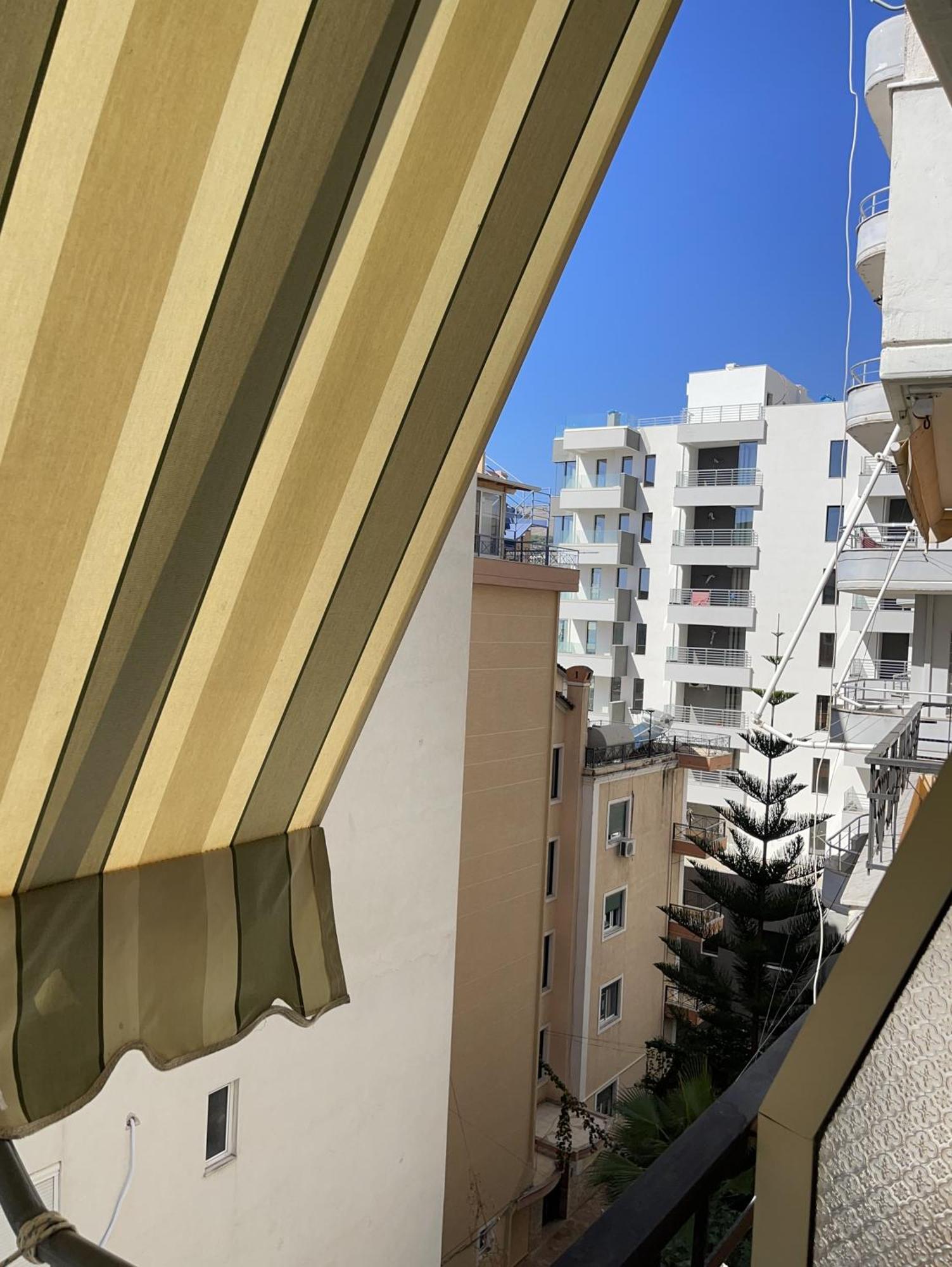 Kristi Apartment 2 Min To Sea Netflix & Espresso Station Sarandë Exteriér fotografie