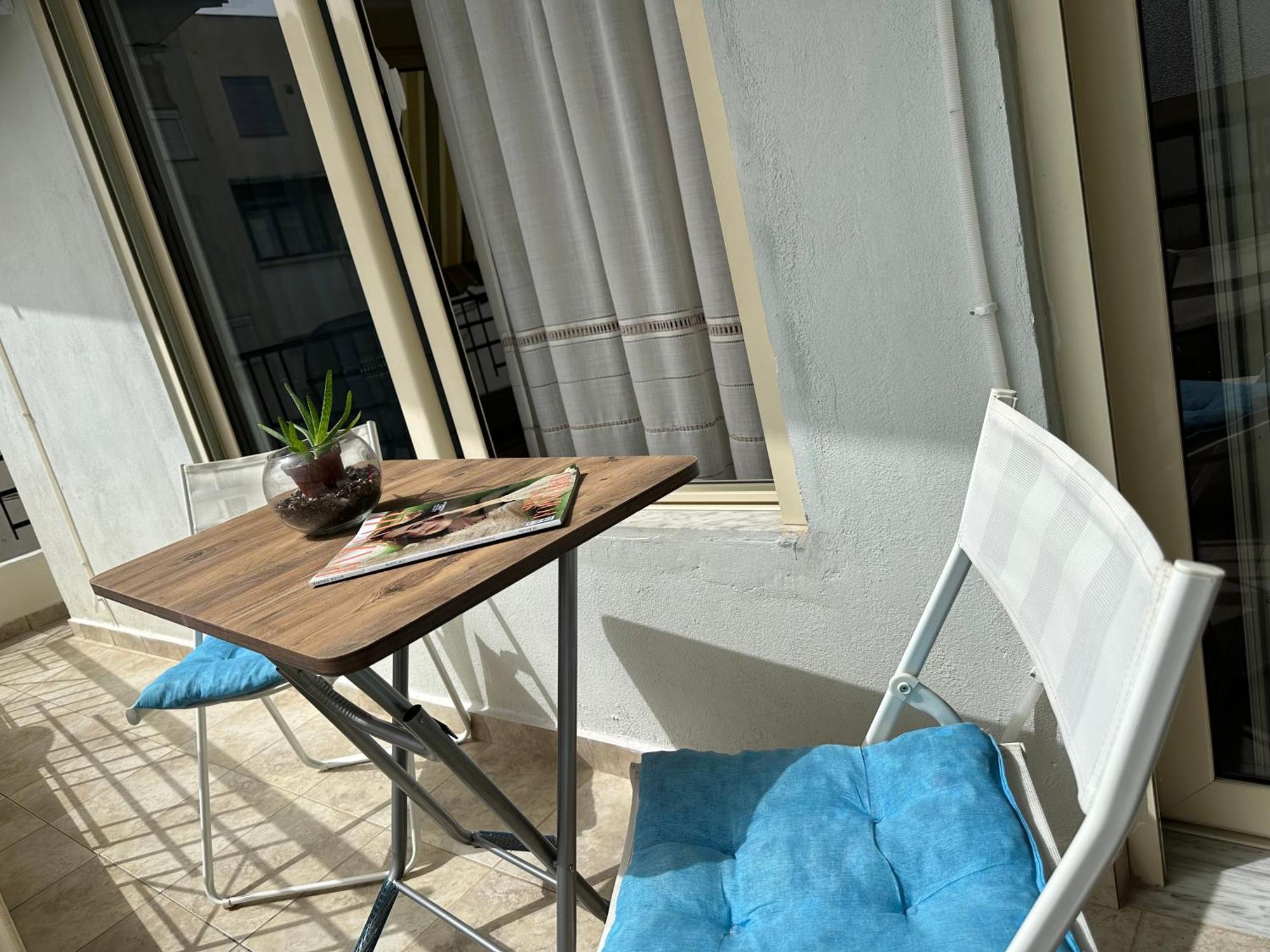 Kristi Apartment 2 Min To Sea Netflix & Espresso Station Sarandë Exteriér fotografie
